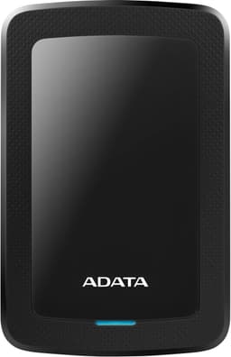 ADATA HV300 Externe Harde Schijf 2TB - Zwart — thumbnail 1