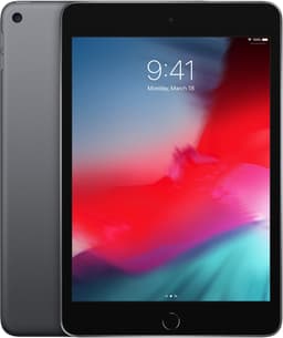Apple iPad Mini (2019) - 7.9 inch - WiFi - 256GB - Spacegrijs - 5e generatie — thumbnail 3