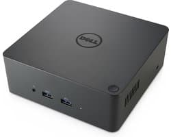DELL TB16 Bedraad Thunderbolt 3 Zwart