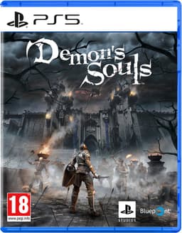 Demon's Souls - PS5 — thumbnail 1