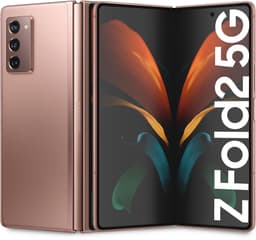 Samsung Galaxy Z Fold 2 5G - 256GB - Mystic Bronze — thumbnail 15