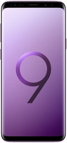 Samsung Galaxy S9+ - 64GB - Paars — thumbnail 3