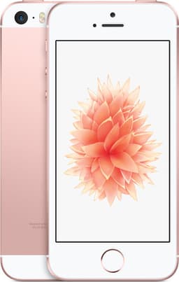 Apple iPhone SE - 32GB - Roségoud — thumbnail 2