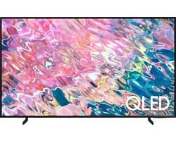 Samsung QE43Q60B - 43 inch - 4K QLED - 2022 - Buitenlands model