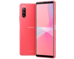 Sony Xperia 10 III 15,2 cm (6") Hybride Dual SIM Android 11 5G USB Type-C 6 GB 128 GB 4500 mAh Roze — afbeelding 1