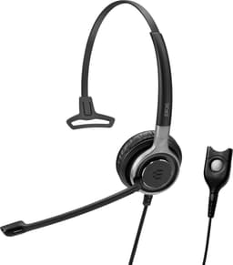 EPOS Impact Sc 638 Headset Hoofdband Zwart — thumbnail 2