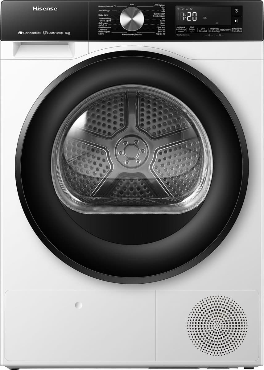 Hisense DH3S802BW2 | | 6901101829634 — afbeelding 1