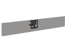 Cavus - Soundbar Kolom Houder voor TV vloerstandaard [B&O Stage]