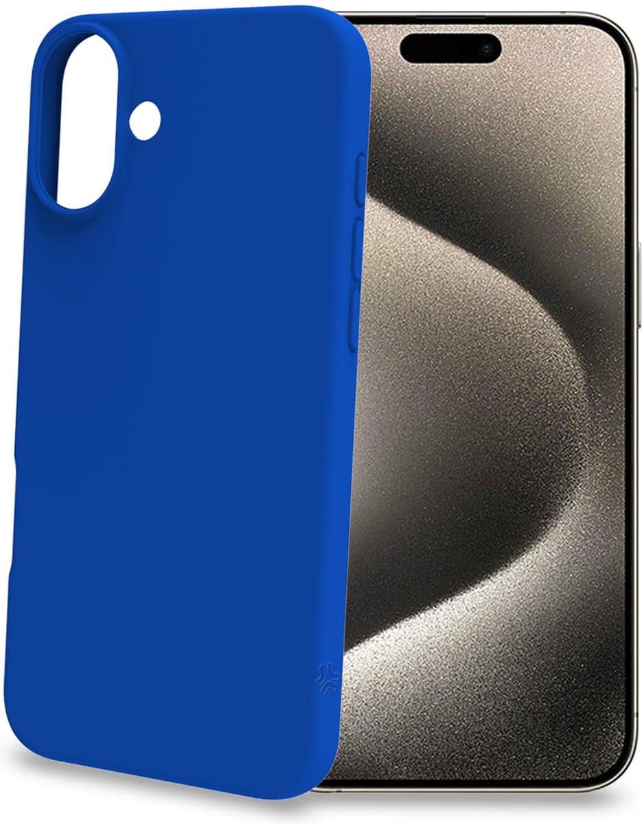 Celly CROMO1080BL mobiele telefoon behuizingen 17 cm (6.7") Hoes Blauw — afbeelding 1