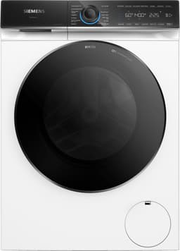 Siemens WG54B20CNL - iQ700 - Wasmachine - 10 kg - 1400 rpm - 40% zuiniger dan Energielabel A - Zeer stil - smartFinish vermindert kreukels tot 50% -Home Connect — thumbnail 1