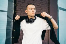 JVC HA-S75N-B Over-Ear Bluetooth hoofdtelefoon met Active Noise Cancelling - Zwart — thumbnail 6