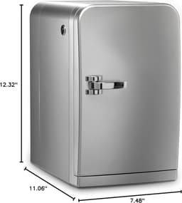 Lexium Minibar - Minibar koelkast - Mini koelkast - Mini bar - Koeler — thumbnail 4