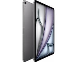 Apple iPad Air (2024) - 13 inch - WiFi + Cellular - 512GB - Grijs - 6e generatie