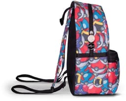 Pokémon Poké Balls - Mini rugzak Unisex Mini rugzak - meerkleurig - Standard — thumbnail 3