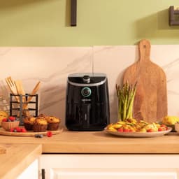 CECOTEC® Airfryer - Airfryer - Airfryer XXL - Heteluchtoven - Airfryer Oven - Heteluchtoven Vrijstaand - Airfryers - Air Fryer - Airfryer XL - Heteluchtfriteuse — thumbnail 2