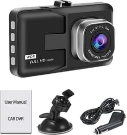 VCTparts® Dashcam DVR 1080P Groothoek 170° [Autocam - Dashboard Camera] — thumbnail 3