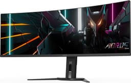 Gigabyte AORUS CO49DQ - Curved OLED Ultrawide Gaming Monitor - 144Hz - 49 inch — thumbnail 5