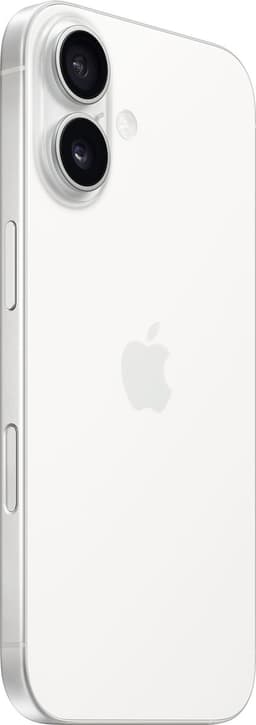 Apple iPhone 16 - 128GB - Wit — thumbnail 5