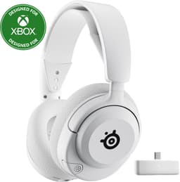 SteelSeries Arctis Nova 5X Wireless - Draadloze Gaming Headset - Wit - 100+ audio presets - 60 uur accuduur - 2.4-GHz en Bluetooth - Xbox & PC — thumbnail 1