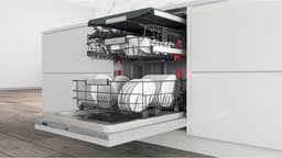 Whirlpool W0I D741A S - Volledig integreerbare Inbouwvaatwasser - Auto deur opening — thumbnail 4