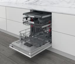 Whirlpool W0I D741A S - Volledig integreerbare Inbouwvaatwasser - Auto deur opening — thumbnail 11