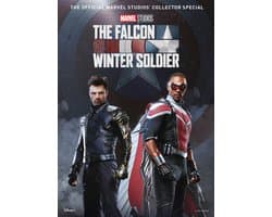 MARVEL- Marvel's Falcon and the Winter Soldier Collector's Special