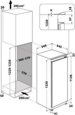 Whirlpool ARG 8512 — thumbnail 6