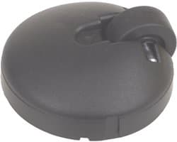 Bosch Siemens - Stofzuigeraccessoire - Zwenkwiel