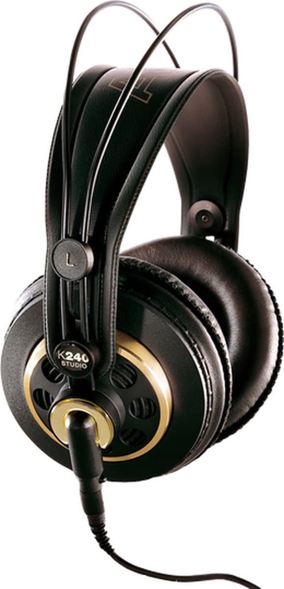 AKG K 240 halfopen koptelefoon - Gesloten koptelefoon — afbeelding 1