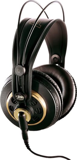 AKG K 240 halfopen koptelefoon - Gesloten koptelefoon — thumbnail 1