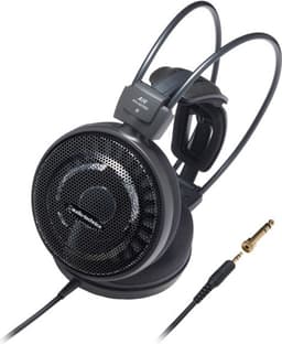 Audio-Technica Hifi Open-Back Hoofdtelefoon ATH-AD700X - Zwart - koptelefoon — thumbnail 2