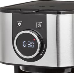 Equivera Coffee Machine - Koffiemachine - Koffiezetapparaat - Koffie Maler - Premium — thumbnail 2