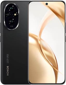 Honor 200 5G 12GB/512GB Zwart — thumbnail 1