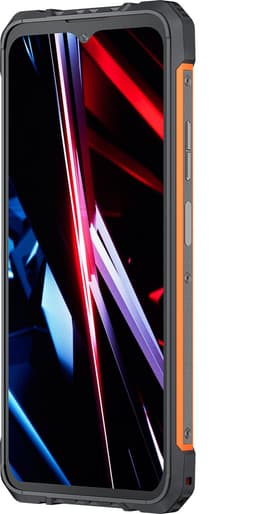 Cubot King Kong Ace 3 - 256GB - Zwart Oranje — thumbnail 3