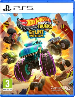 Hot Wheels Monster Trucks - PS5 — thumbnail 1