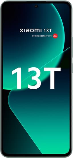 Xiaomi 13T 5G - 8GB/256GB - Groen — thumbnail 5