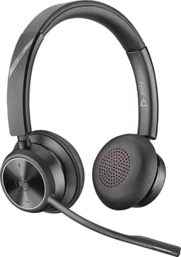 POLY Savi 7320 Office Stereo DECT 1880-1900 MHz Headset — thumbnail 3