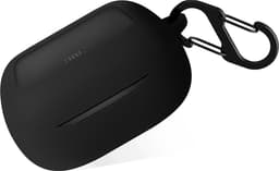 YONO Soft Case geschikt voor JBL Live Beam 3 / Buds 3 / Flex 3 - Siliconen Hoesje - Zwart — thumbnail 1
