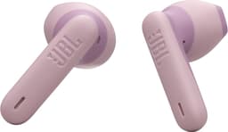 JBL Wave Flex 2 - Noise Cancelling Oordopjes - Oortjes Draadloos - Bluetooth - Open-fit In-ear - 40 uur speeltijd - IP54 - Roze — thumbnail 3