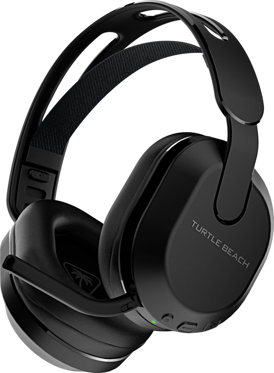 Turtle Beach Stealth 500 – Draadloze Gaming Headset – PS5, PS4, Nintendo Switch & PC — afbeelding 1