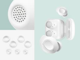 Samsung Galaxy Buds FE - White — thumbnail 21