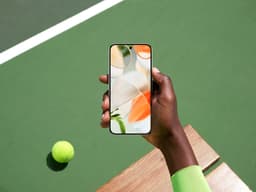 Google Pixel 9 Pro Xl - 256GB - Crème — thumbnail 3