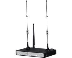 Dahua 4G/WiFi Router (DH-WM4700-O) 4G transmission: High speed 4G LTE connection
