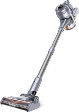 Wildor® Stofzuiger - Draadloos - Hand - Handstofzuiger - Stokzuiger - Schoonmaken - Huisdier - Haar - Tapijt - 20kPa - 180W - Grijs - 0,55L Vuilnisbak — thumbnail 1