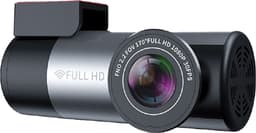 VCTparts® Dashcam 1080P Recorder 150 ° Dvr High-Definition Nachtzicht met Wifi Grijs — thumbnail 1