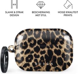 Burga Hardcase voor de Apple AirPods Pro 2 - Player — thumbnail 3