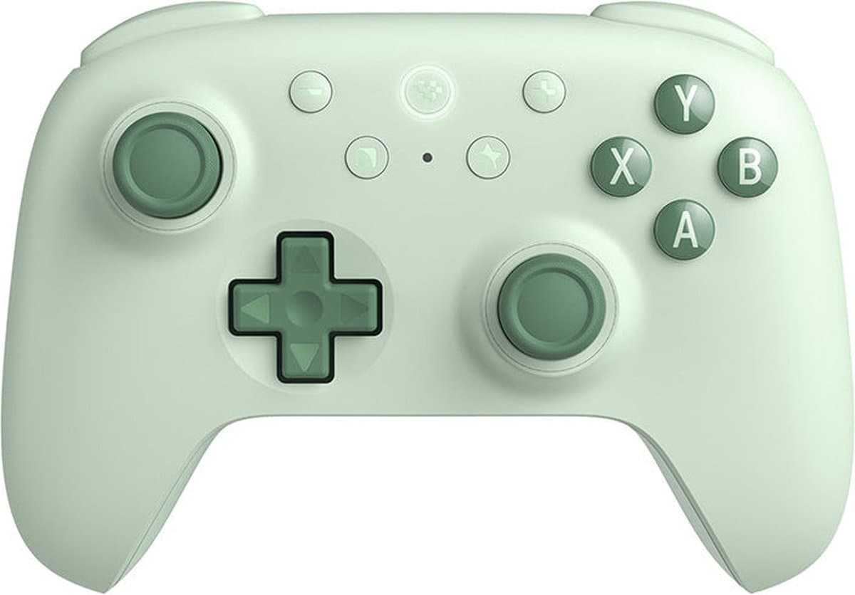 8Bitdo Ultimate 2C Groen Bluetooth/RF/USB Gamepad Android, PC — afbeelding 1