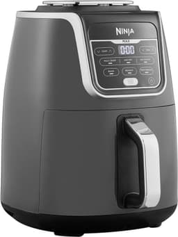 Ninja AF160EU - Multifunctionele Hetelucht Friteuse - 5,2 liter - Grijs/Zwart — thumbnail 12