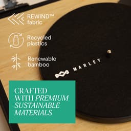 House of Marley Revolution BT met speakers — thumbnail 4
