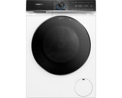 Siemens WG56B2ABNL - iQ700 - Wasmachine met stoom - 10 kg - 1600 rpm - 30% zuiniger dan energielabel A - Automatisch doseren - Home Connect